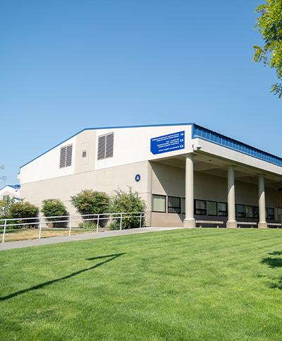 A building Boardroom Entrance